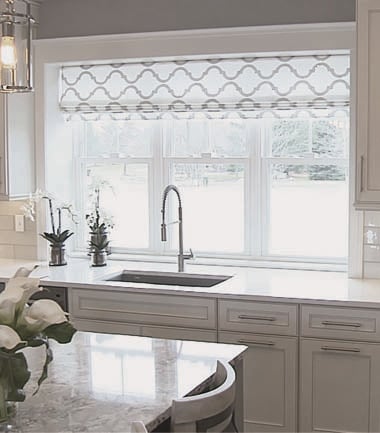 Shop Window Treatments